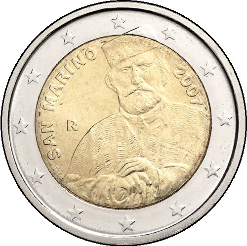 200. OBLETNICA ROJSTVA GIUSEPPA GARIBALDIJA